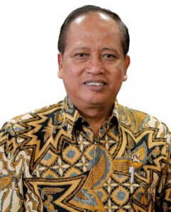 Prof. H. Mohamad Nasir, Ph.D., Ak.